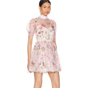Vernita Party Dress in Morningside Floral
Alice + Olivia size 4 NWT